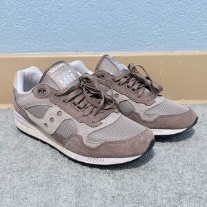 Saucony Shadow 5000 Gravel Grey